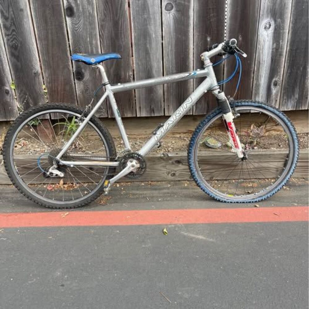 Vintage Marin Indian Fire Trail Mountain Bike – 26” – $250 OBO